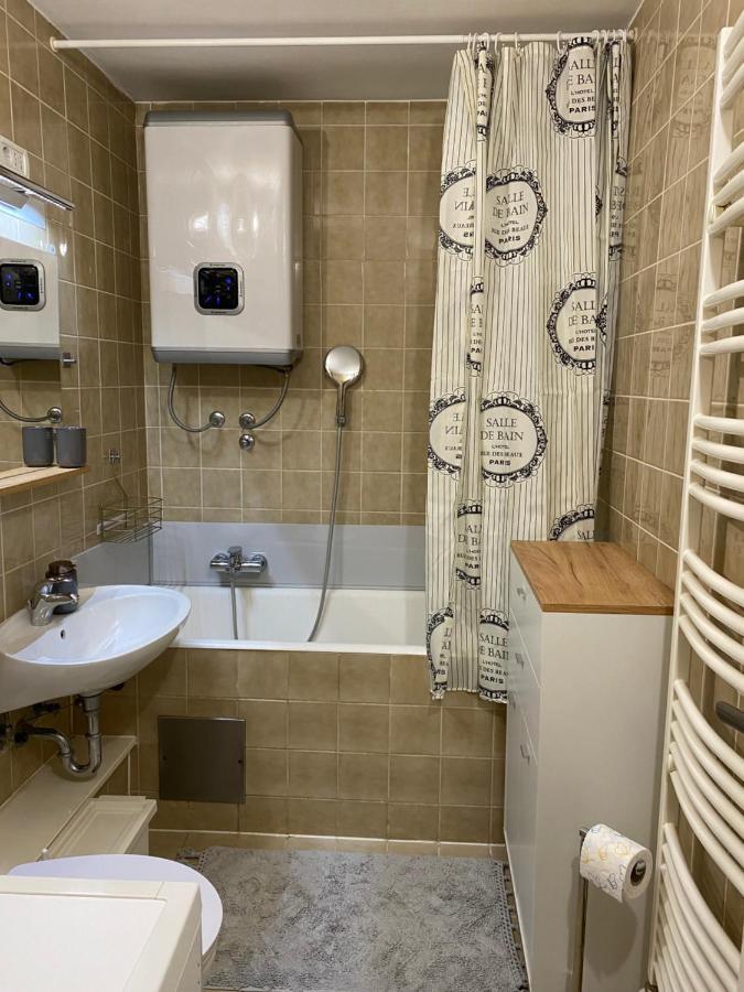 Apartment No. 9 ルツィヤ エクステリア 写真